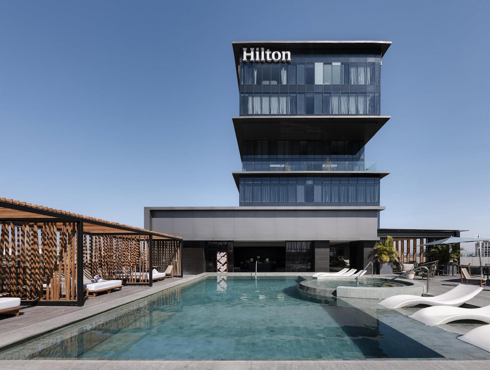 Hotel Hilton Guadalajara Midtown