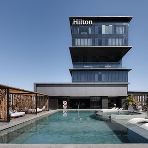 Hotel Hilton Guadalajara Midtown cazare Providencia