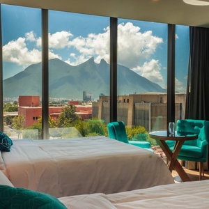 Hotel Hotel Kavia Monterrey cazare Monterrey