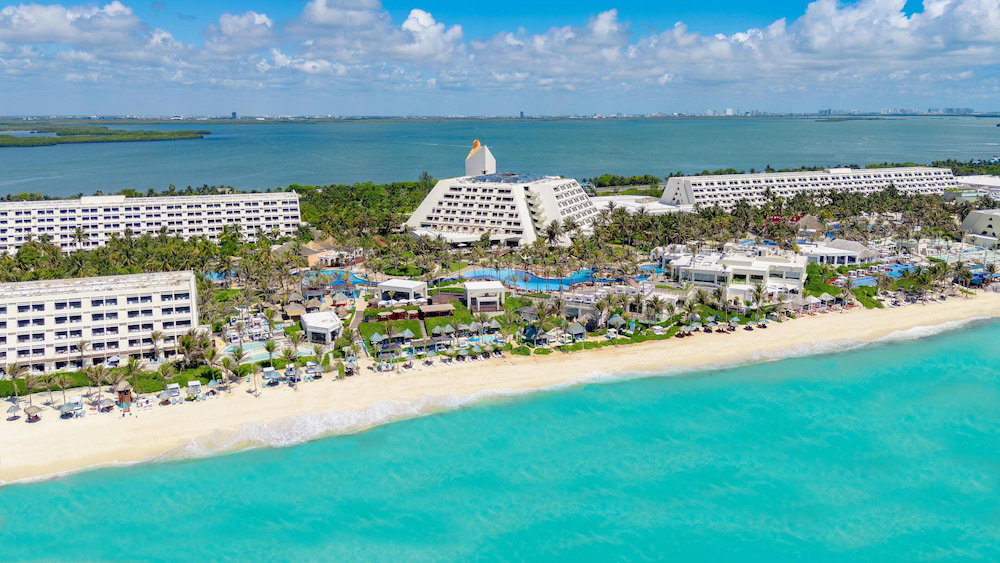 Hotel The Grand Oasis Cancun - All Inclusive