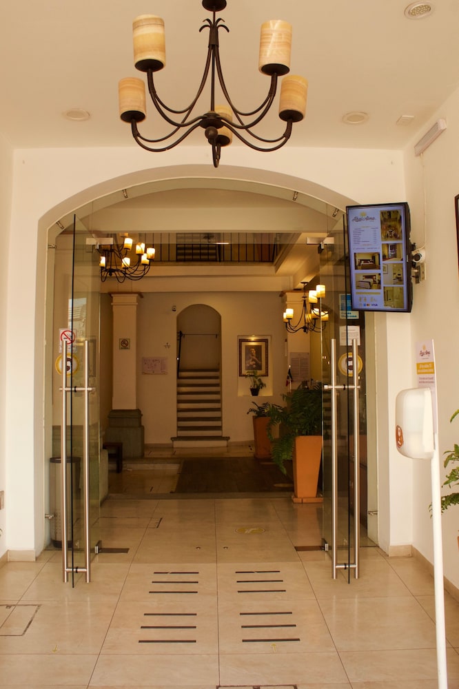 Hotel Hotel Real Alma