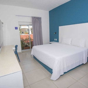 Hotel Azul Sirena cazare Crucecita