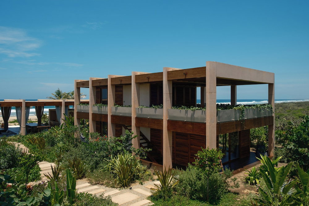 Hotel Onto House Puerto Escondido