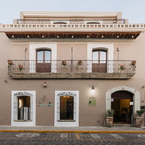Hotel Hotel Casa Antigua cazare Oaxaca
