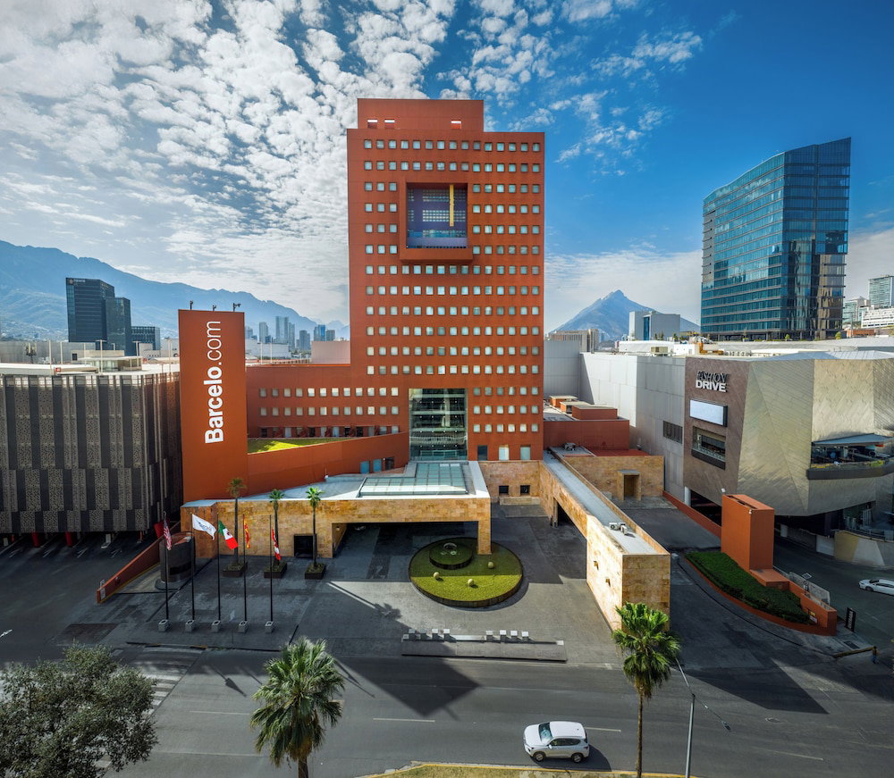 Hotel Barceló Monterrey Valle