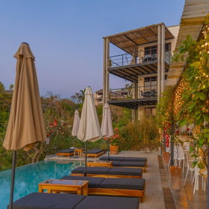 Hotel Casa Mauna Boutique Hotel cazare San Miguel Figueroa