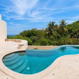 Hotel The Sanctuary Boutique Hotel cazare Crucecita