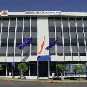 Hotel Hotel Fiesta Versalles cazare Monterrey