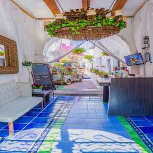 Hotel Hotel & Spa La Mansión Del Burro Azul cazare Santiago de Queretaro