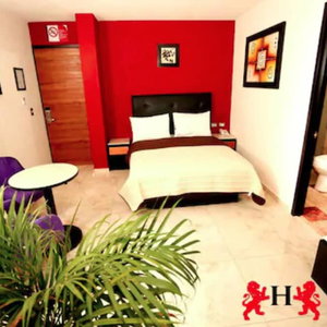Hotel Hotel Leones cazare Puebla