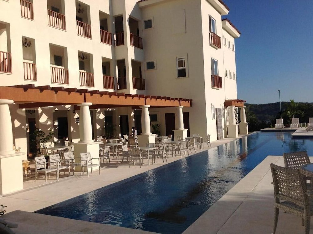 Hotel Mansiones Cruz Del Mar Huatulco