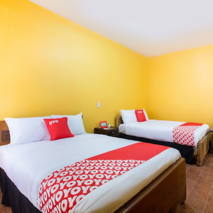 Hotel Oyo Hotel Y Restaurante Mitla, Oaxaca cazare San Pablo Villa de Mitla