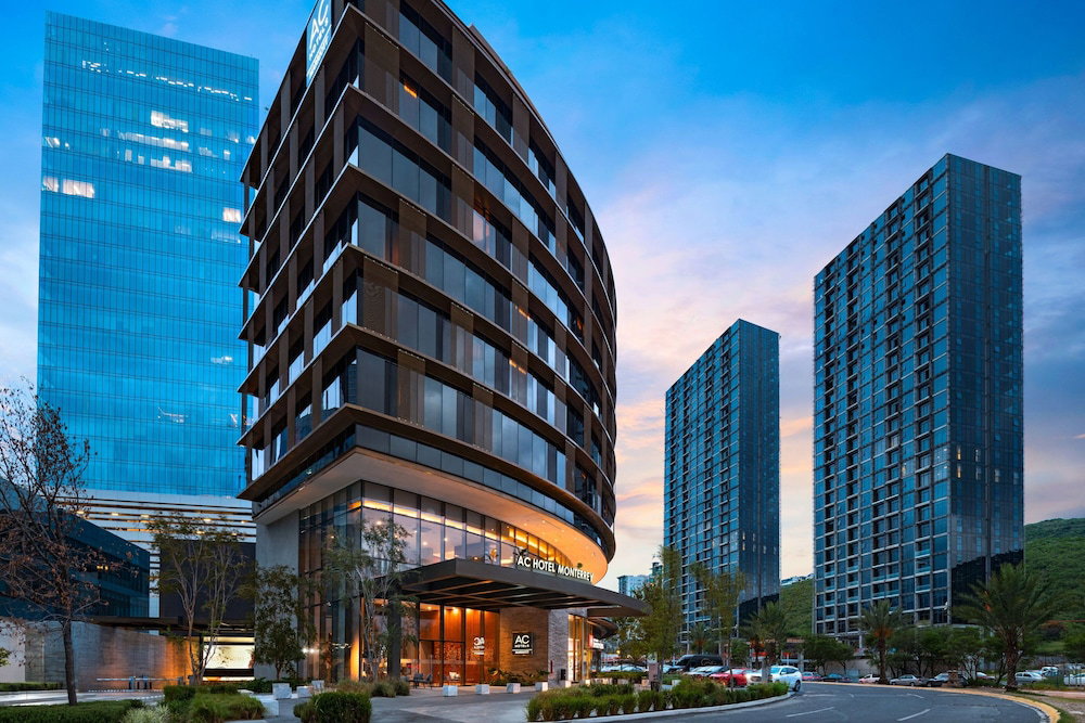 Hotel Ac Hotel By Marriott Monterrey Valle