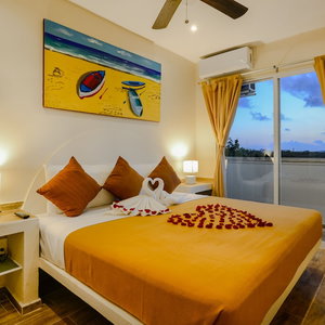 Hotel Casa Del Árbol Condo cazare Ejidal