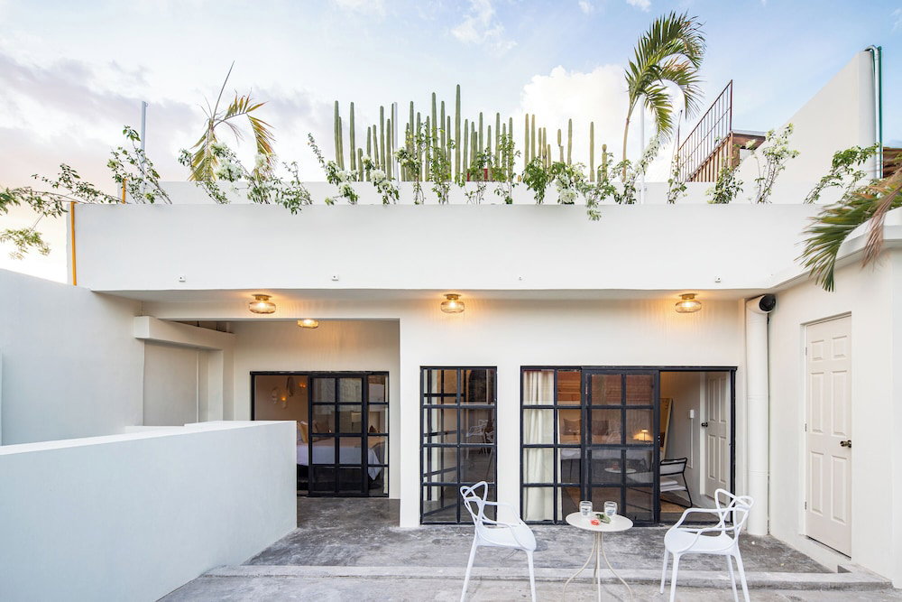 Hotel Casa Lumos - Minimalist Comfort Suites In Centro Historico