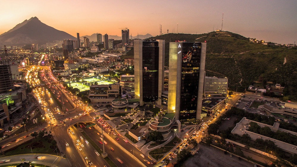 Hotel Grand Fiesta Americana Monterrey Valle