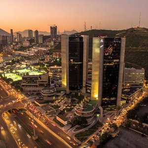 Hotel Grand Fiesta Americana Monterrey Valle cazare Monterrey