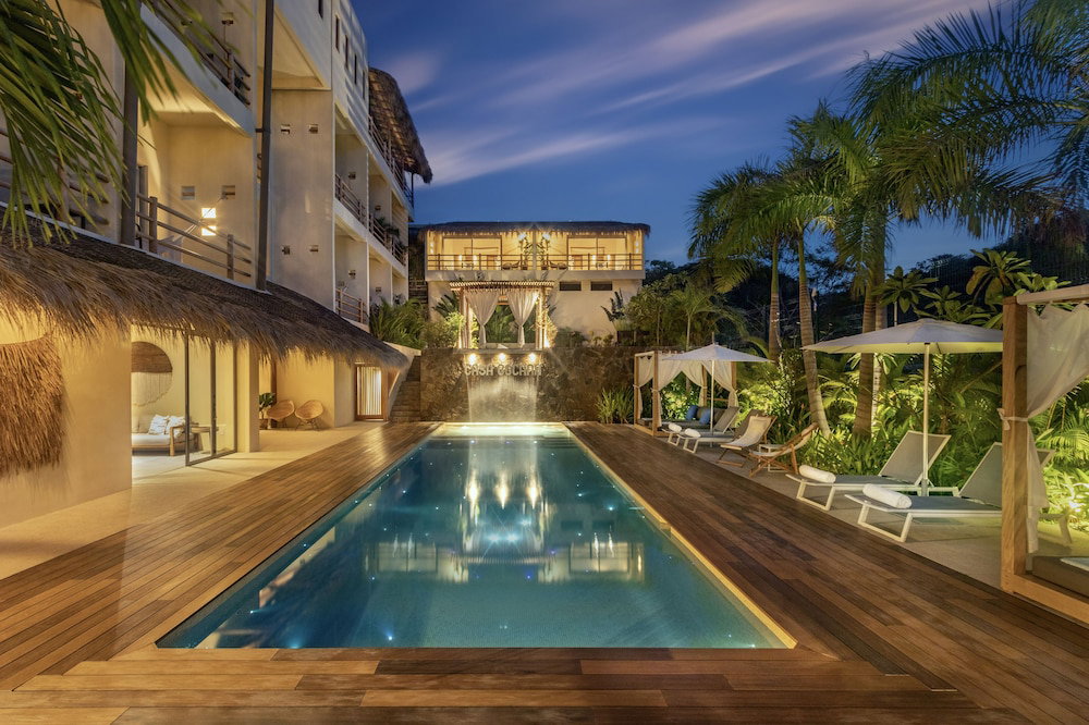 Hotel Hotel Casa Bocana