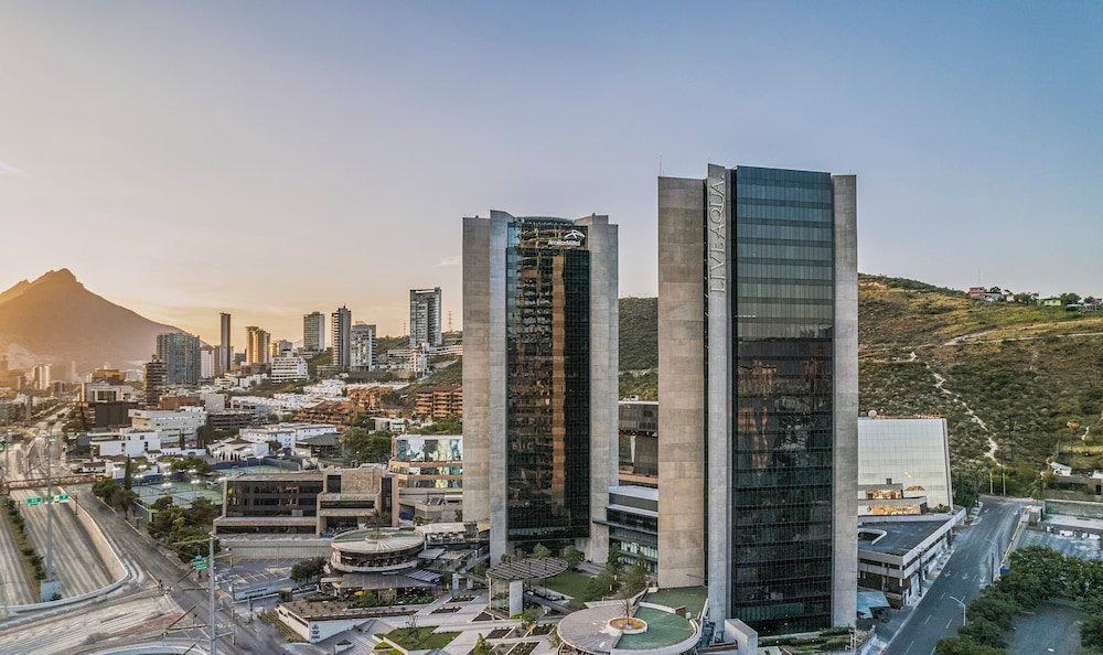 Hotel Live Aqua Monterrey