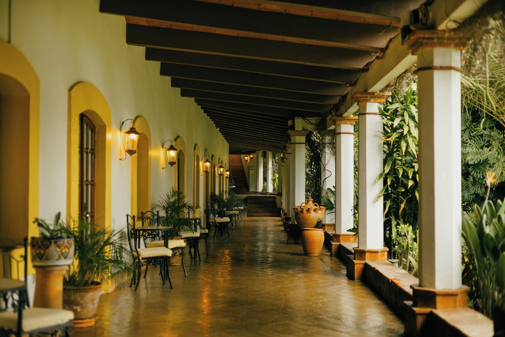 Hotel Hotel Hacienda Los Laureles - Spa