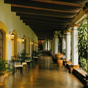 Hotel Hotel Hacienda Los Laureles - Spa cazare San Andres Huayapam