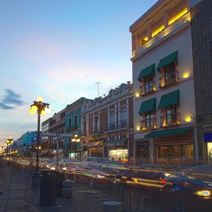 Hotel Casa Rosa Gran Hotel Boutique cazare Puebla