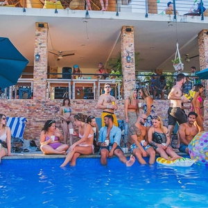 Hotel Viajero Sayulita Hostel cazare Sayulita