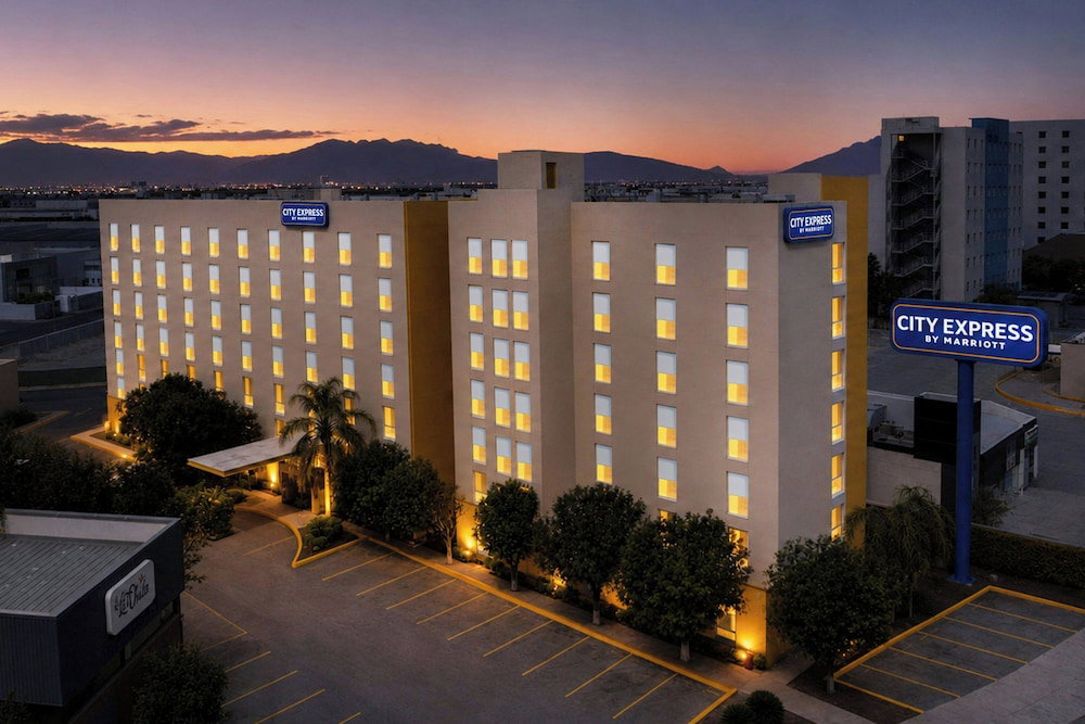 Hotel City Express By Marriott Monterrey Aeropuerto