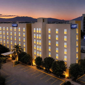 Hotel City Express By Marriott Monterrey Aeropuerto cazare Ciudad Apodaca