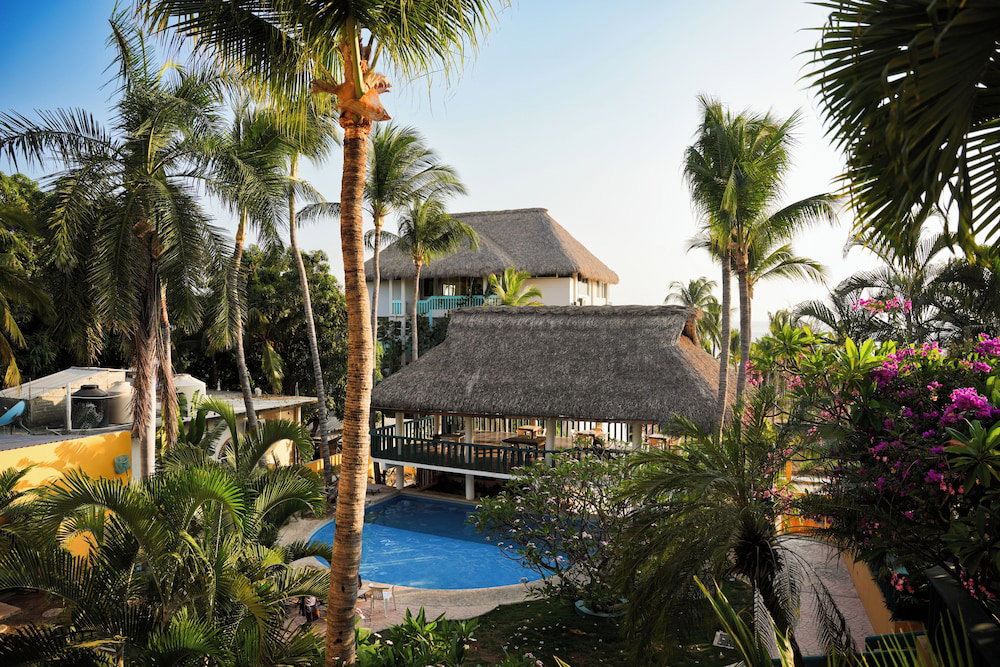 Hotel Bungalows Oasis