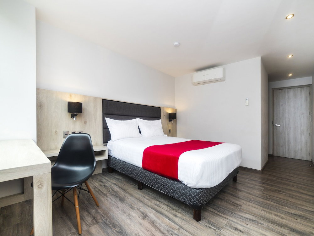 Hotel Hotel Nube, Puebla Centro