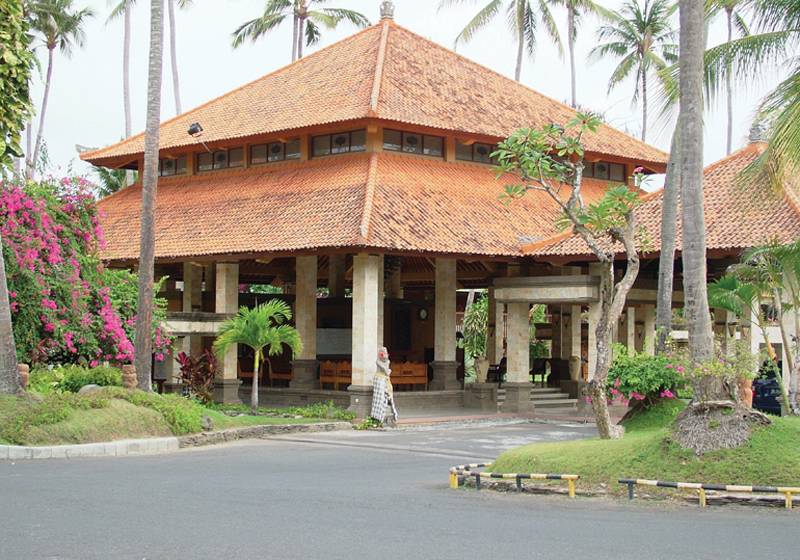 Bali Beach Hotel Sanur