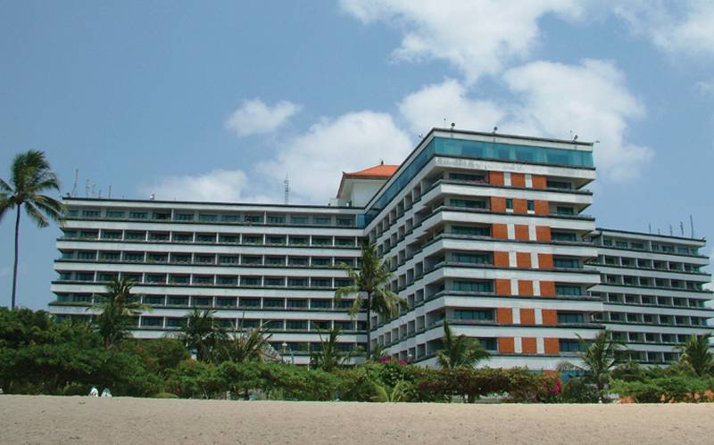 Bali Beach Hotel Sanur