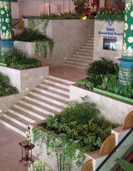 Bali Beach Hotel Sanur