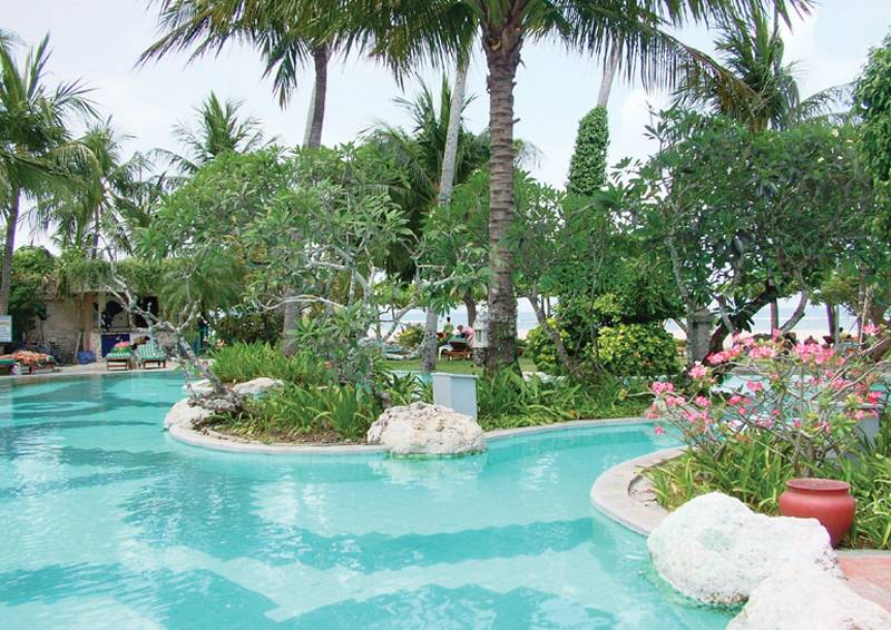 Bali Beach Hotel Sanur