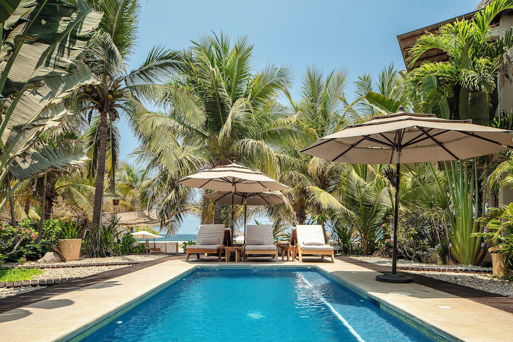Hotel Casa Kuaa