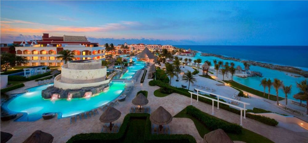Hotel Hard Rock Hotel Riviera Maya - All Inclusive