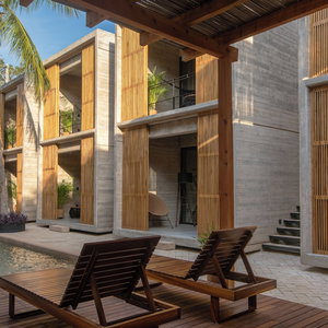 Hotel Hotel Jiloo Petite Maison cazare Puerto Escondido