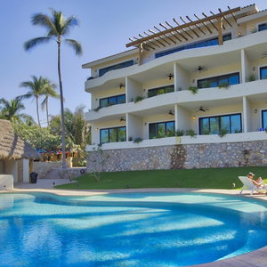 Hotel La Esquina cazare Sayulita