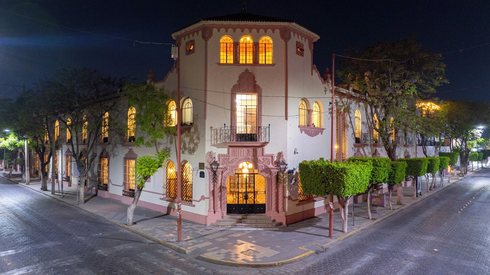 Hotel Gran Hotel México By Solaris