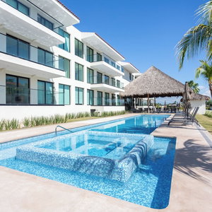 Hotel El Tigre Golf Resort Quinta San Miguel cazare Nuevo Vallarta