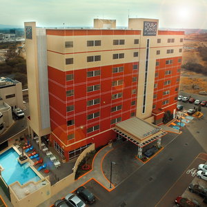 Hotel Four Points By Sheraton Queretaro Norte cazare Juriquilla
