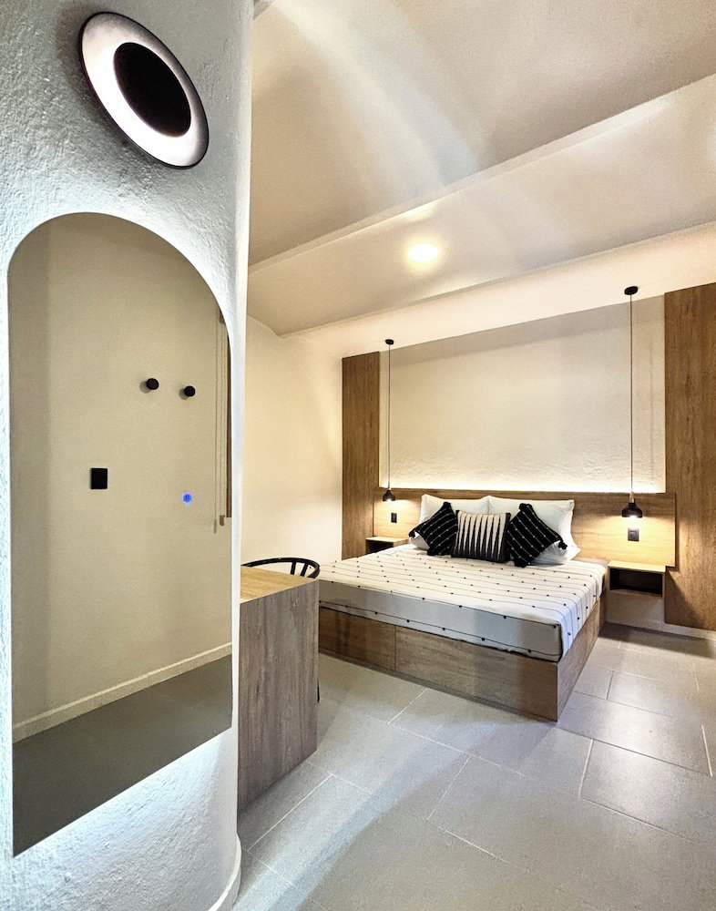 Hotel Casa Los Cantaros Hotel Boutique