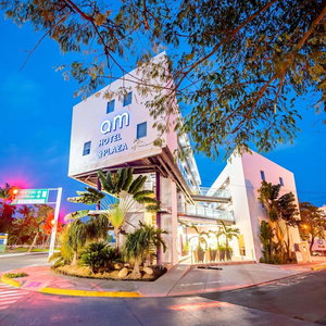 Hotel Am Hotel & Plaza cazare Crucecita