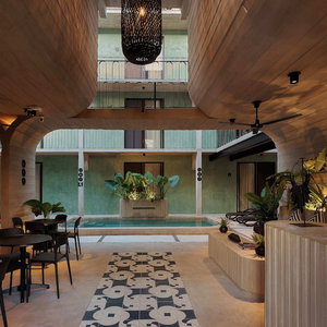 Hotel Casa Nadó cazare Puerto Escondido