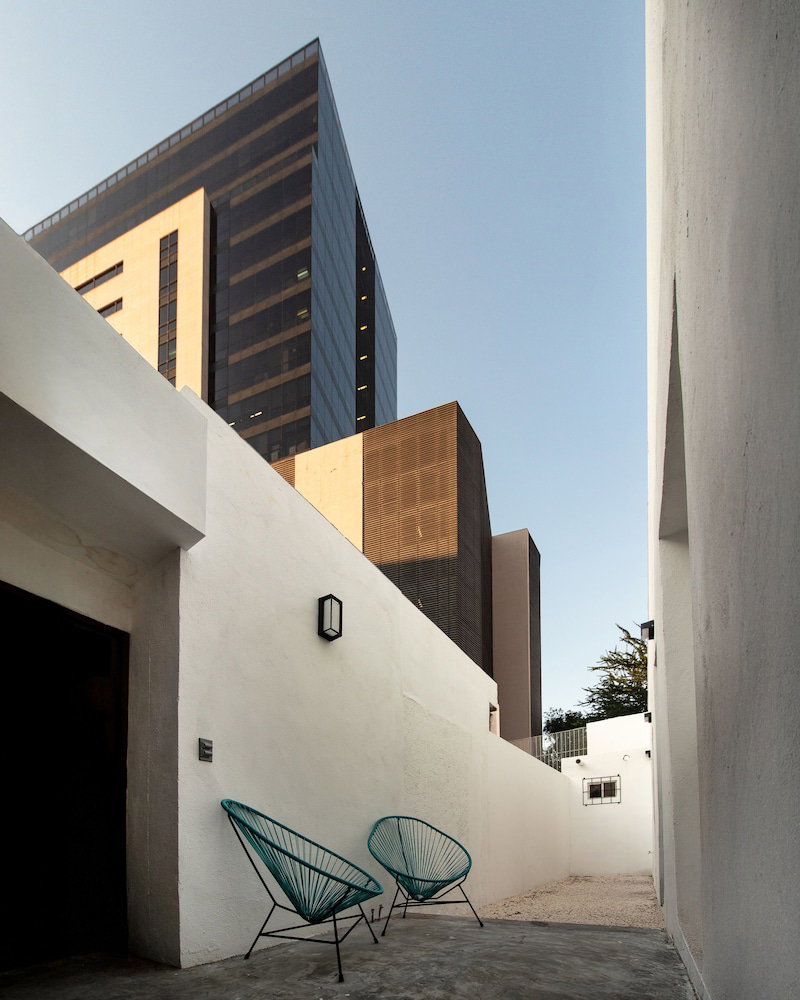Hotel Capital O Adhoc Barrio Antiguo