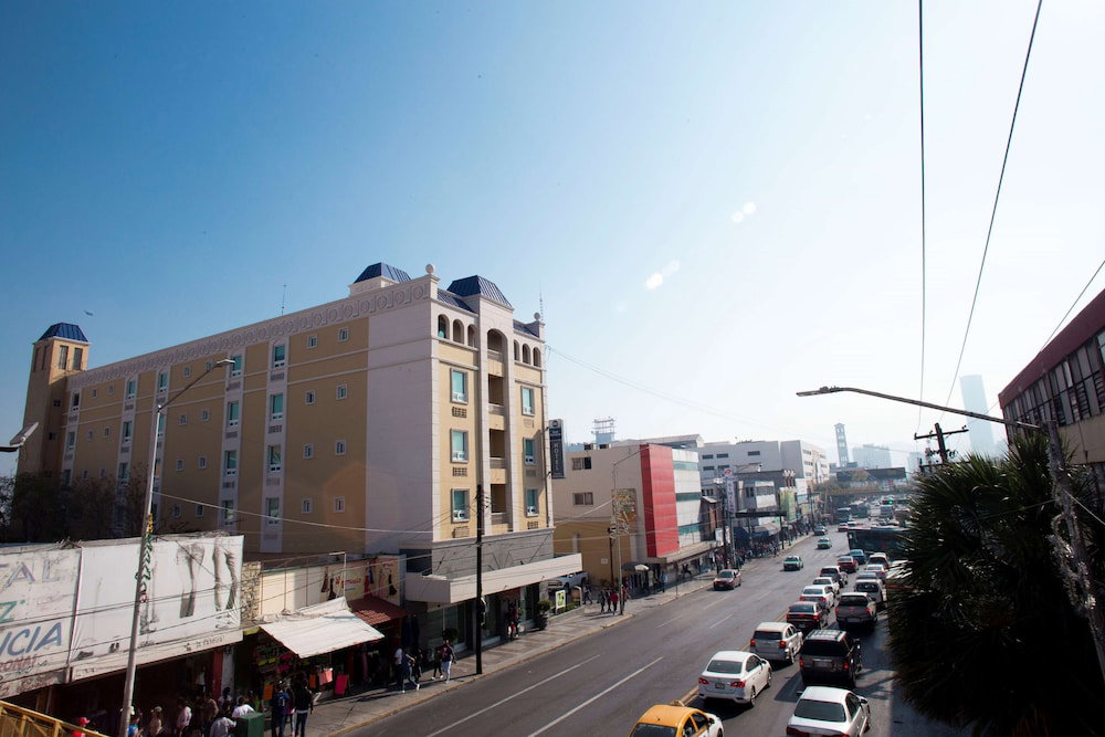 Hotel Best Western Centro Monterrey