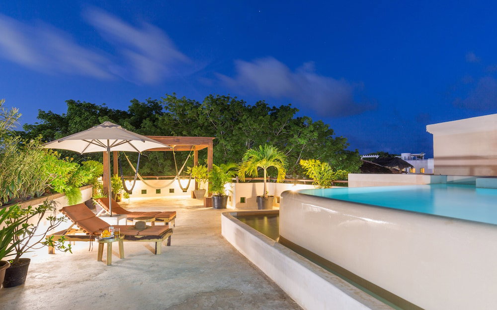 Hotel Quinta Margarita, Boho Chic Hotel