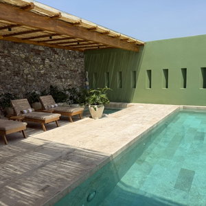 Hotel Hotel Boutique Casareyna cazare Puebla