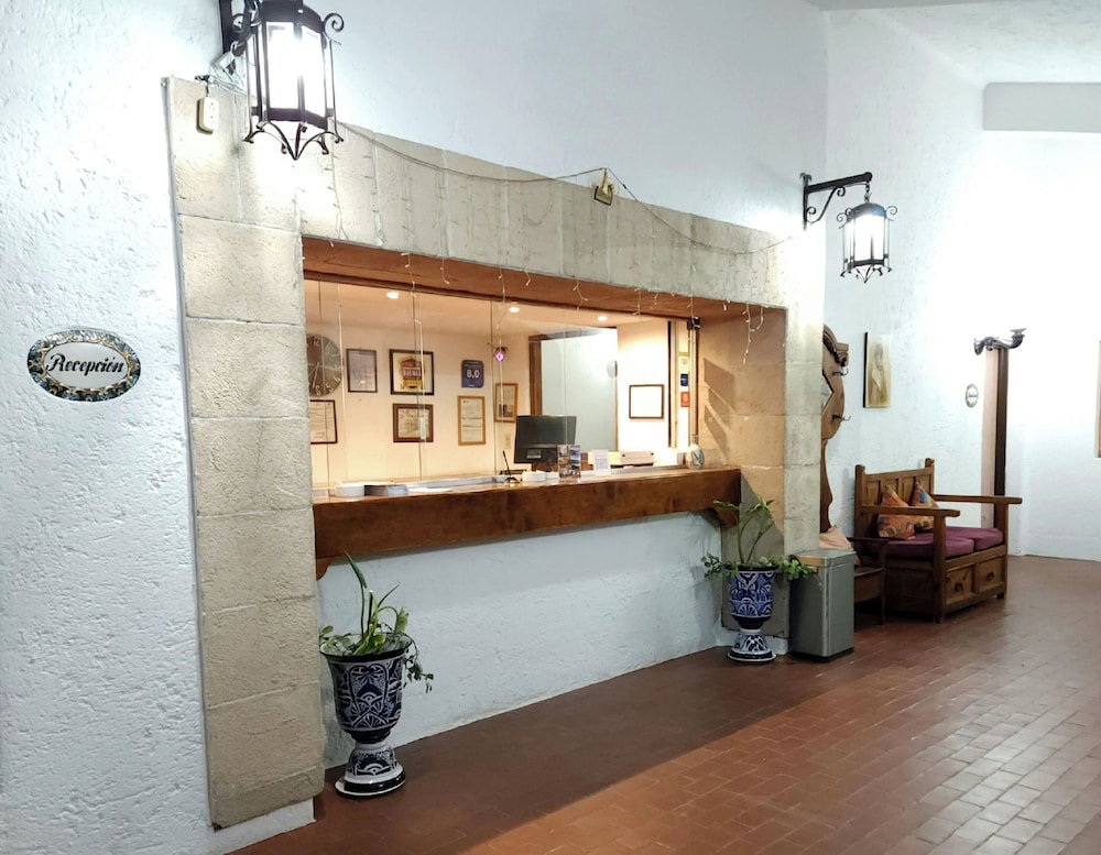 Hotel Hotel Villas Arqueológicas Cholula
